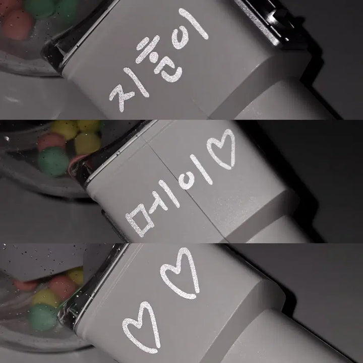 [BUNJANG] Park Ji Hoon Custom "Pull Stick" Reflective Lightstick Decal "May" / 박지훈 뽑봉 손글씨 반스 반사스티커 응원봉 메이