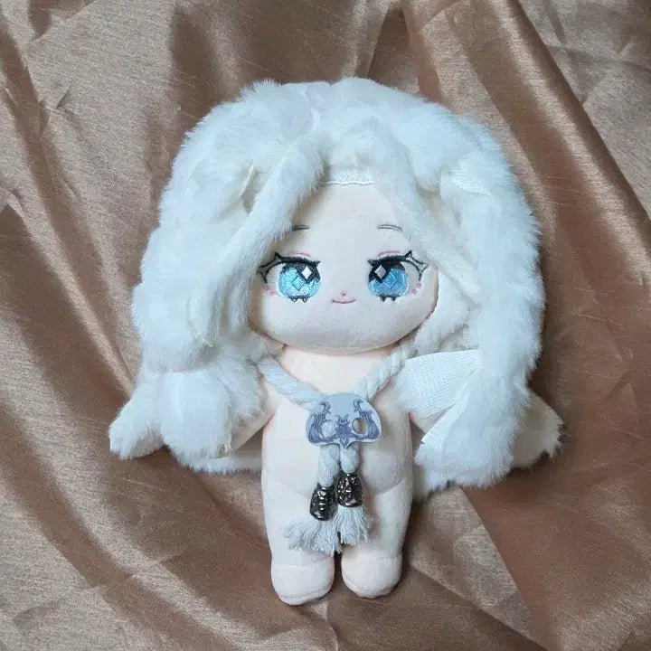 [BUNJANG] Final Fantasy XIV Hydaelyn Venes Plush Doll / 파판14 베네스 솜인형 파이널판타지14 하이델린 인형