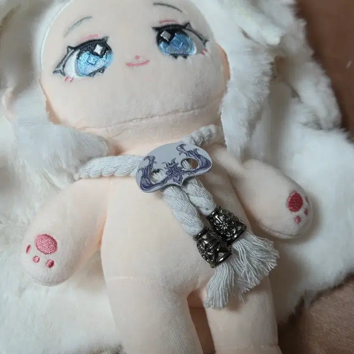 [BUNJANG] Final Fantasy XIV Hydaelyn Venes Plush Doll / 파판14 베네스 솜인형 파이널판타지14 하이델린 인형