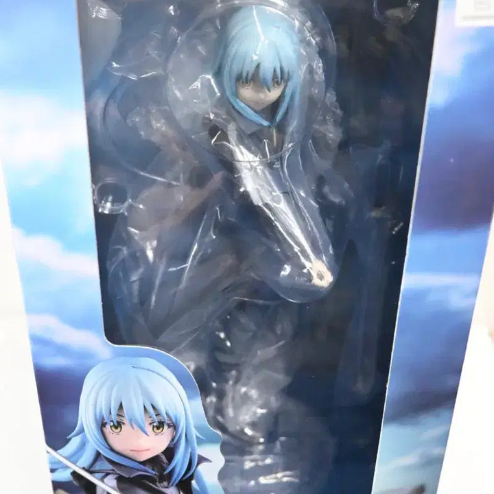 [BUNJANG] Union Creative Rimuru Tempest Figure / UC 유니온크리에이티브 리무르 템페스트 피규어