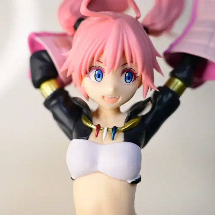 [BUNJANG] Banpresto Milim Nava Figure / 반프레스토 밀림 나바 피규어