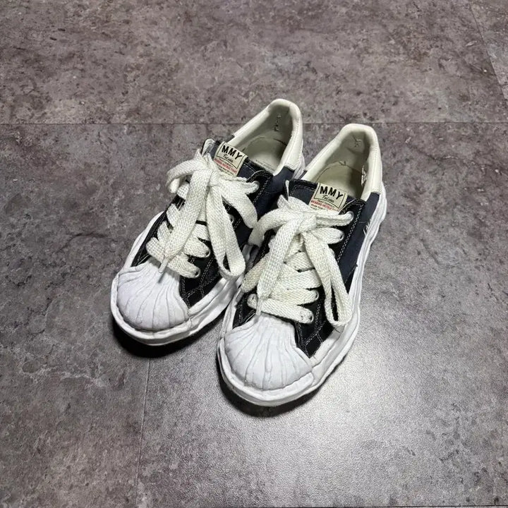 [BUNJANG] Mihara Yasuhiro Blakey Shoes / 미하라야스히로 블레이키 42