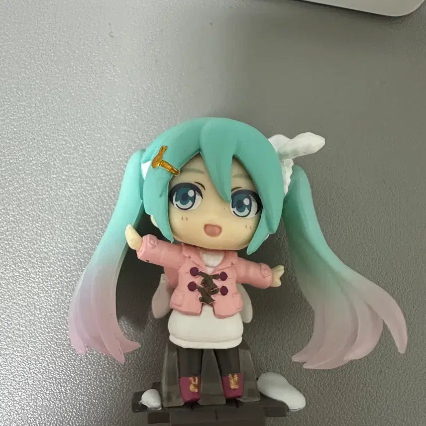 [BUNJANG] Hatsune Miku Asort Winter 2020 A Prize Gacha Figure / 하츠네 미쿠 아소토 윈터 2020 A상 가챠 피규어