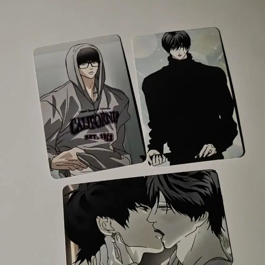 [BUNJANG] Happy Together Be On Annex Visit Photocard Set / 해피투게더 해투 비온아넥스 비온 방문포토카드 방포 포카 방포 3종