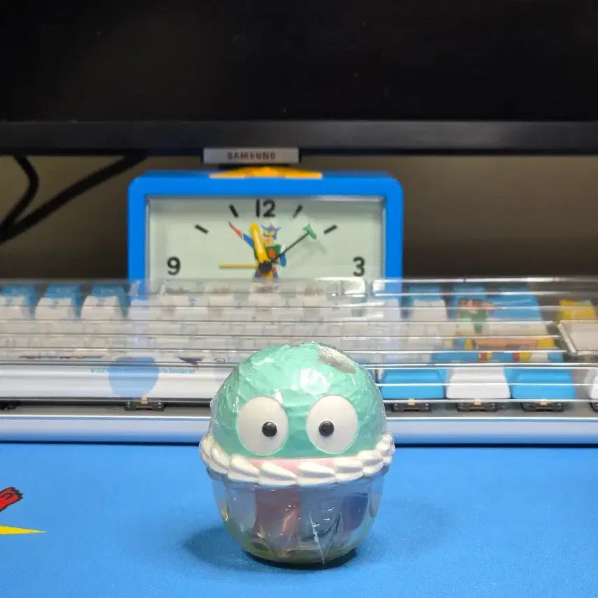 [BUNJANG] Sanrio Capu Chara Sweet Case Collection 2 Hangyodon / 산리오 카푸캬라 스위트 케이스 컬렉션2 한교동