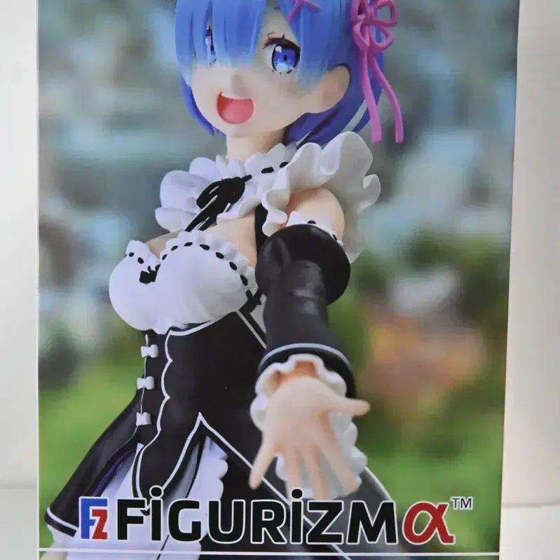 [BUNJANG] Sega Figurez Ram Figure / 세가 피규리즘 렘 피규어