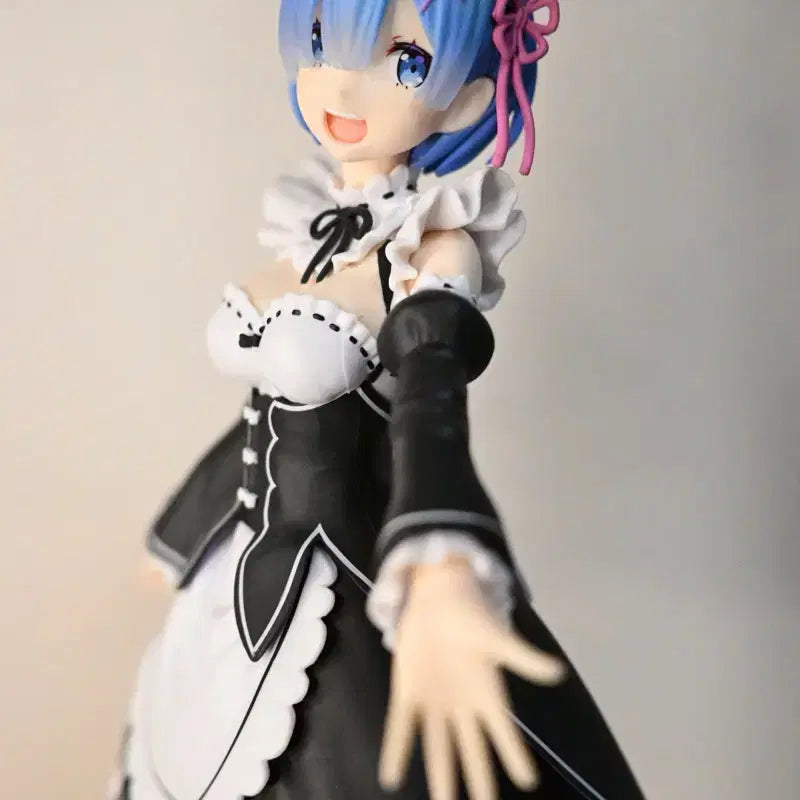 [BUNJANG] Sega Figurez Ram Figure / 세가 피규리즘 렘 피규어