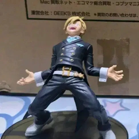 [BUNJANG] My Hero Academia Monoma Neito The Amazing Heroes Vol. 36 Figure / 나의 히어로 아카데미아  네이토   박스NO
