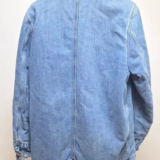 [BUNJANG] Carhartt WIP Phoenix Coat Light Blue L / 칼하트WIP 피닉스 코트 라이트블루 L