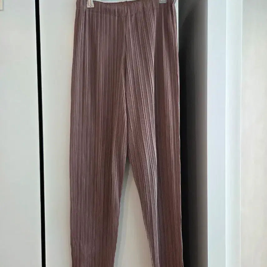 [BUNJANG] Pleated Pants / 플리츠 바지 (팬츠)