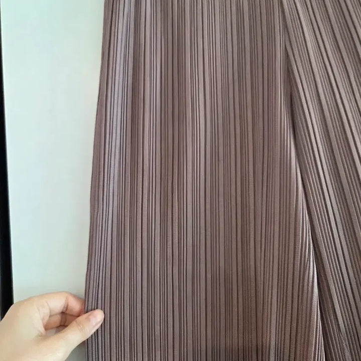 [BUNJANG] Pleated Pants / 플리츠 바지 (팬츠)