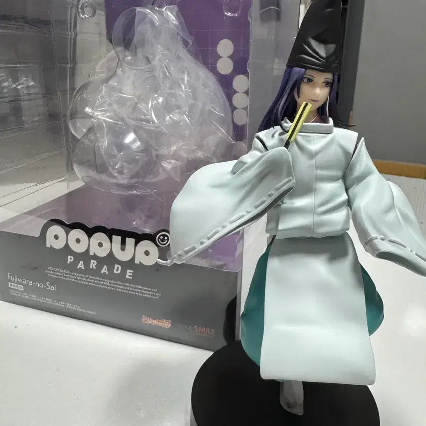 [BUNJANG] Hikaru no Go Sai Pop-Up Parade Figure / 히카루의 바둑 사이 팝업 퍼레이드 피규어