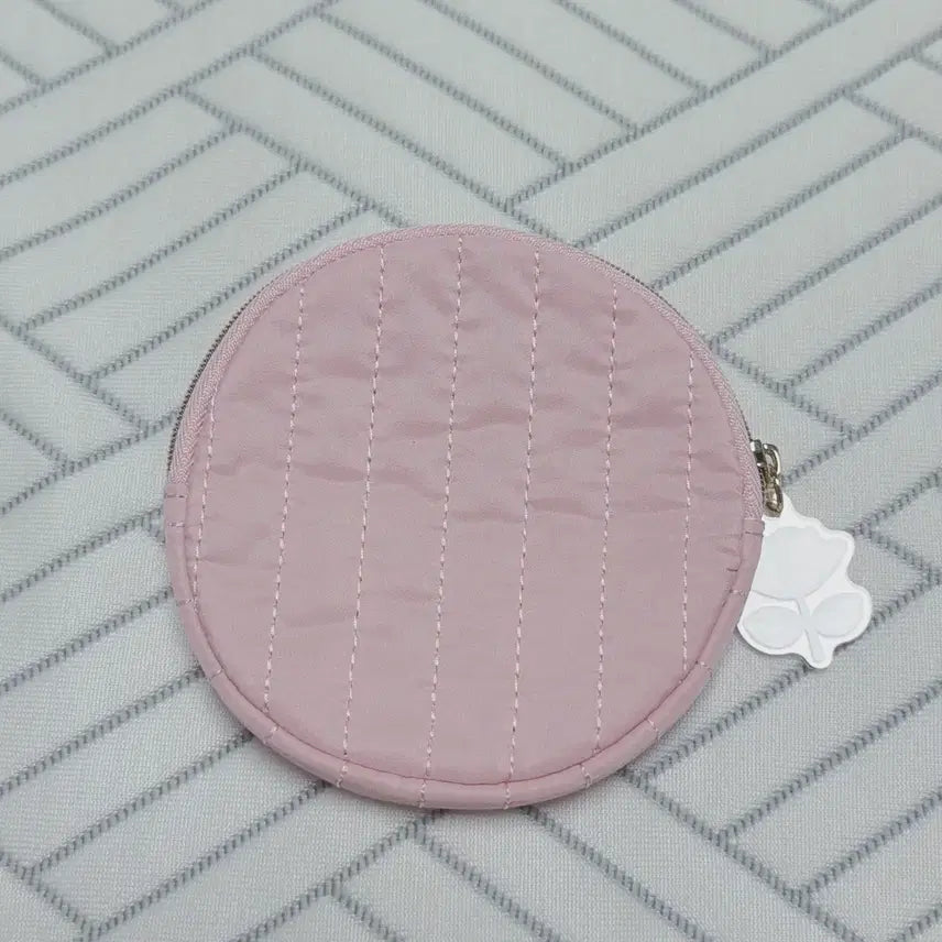 [BUNJANG] Miffy Round Pouch / [새상품] 미피원형파우치