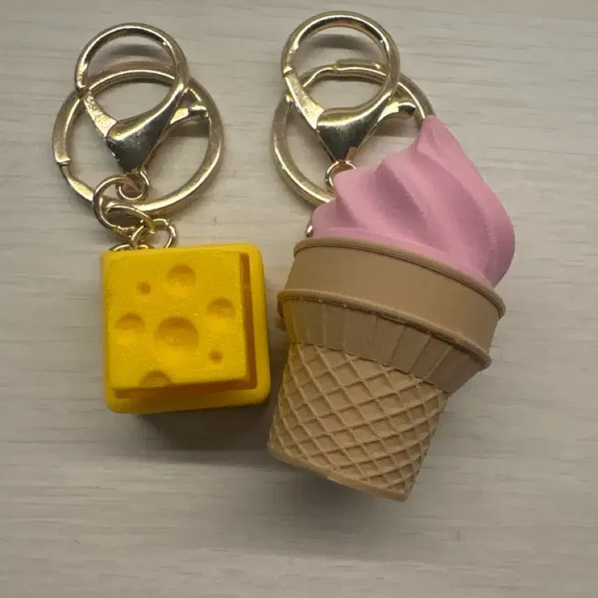 [BUNJANG] Keycap Keychain Set / 키캡 키링