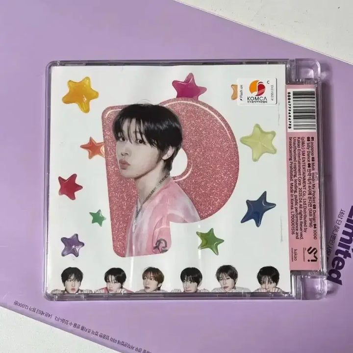 [BUNJANG] NCT WISH Pop-up Album Riku Jewel Unsealed Bundle Set / 엔시티 위시 팝팝앨범 리쿠쥬얼