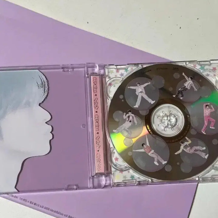 [BUNJANG] NCT WISH Pop-up Album Riku Jewel Unsealed Bundle Set / 엔시티 위시 팝팝앨범 리쿠쥬얼