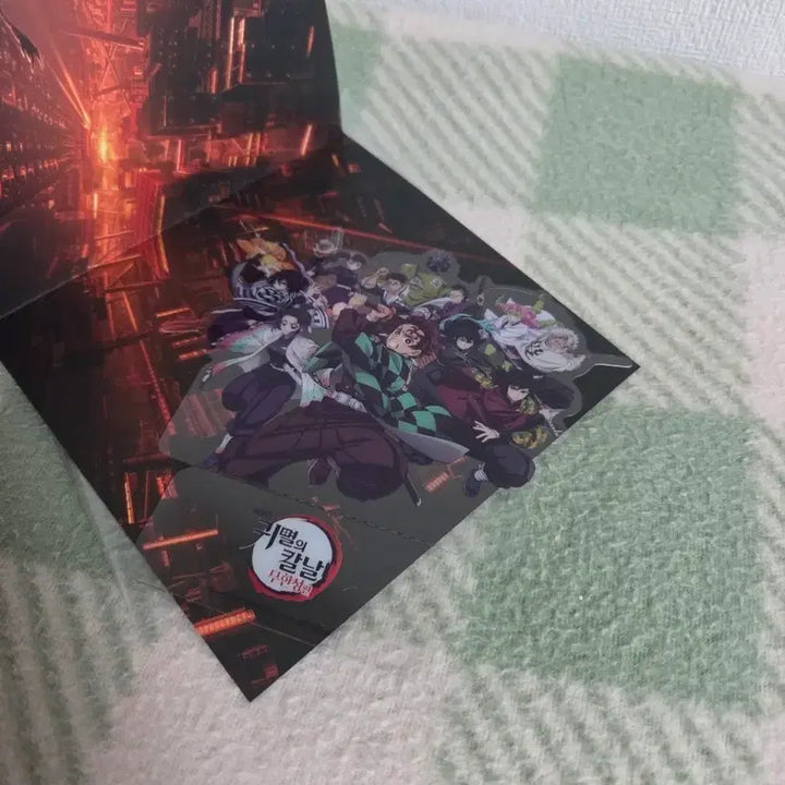 [BUNJANG] Demon Slayer: Kimetsu no Yaiba Mugen Train Exclusive Bonus / 귀멸의 칼날 무한성 특전