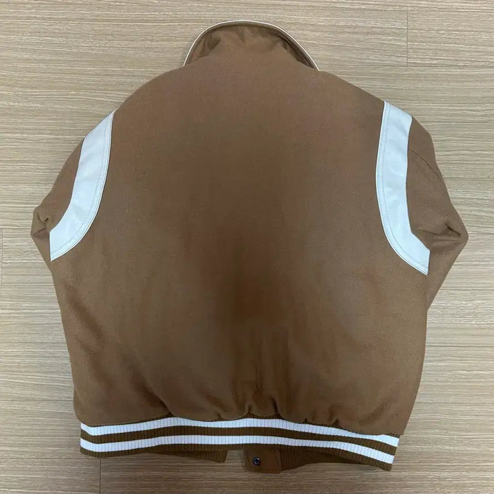 [BUNJANG] Ben Sherman University Wool Varsity Bomber Jacket Size 90 / 벤셔먼 유니 울바시티 점퍼 90사이즈