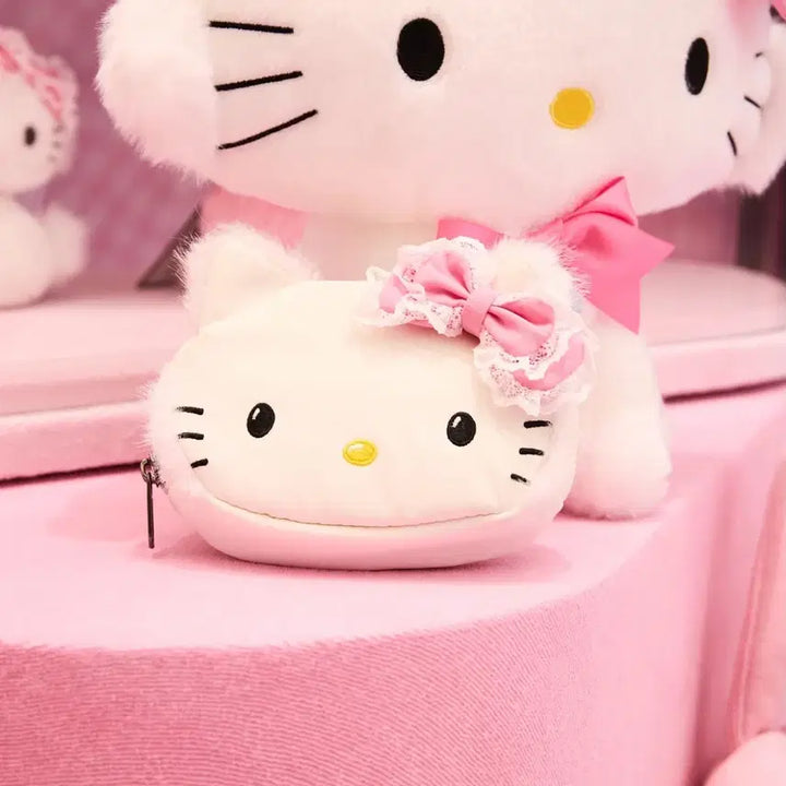 [BUNJANG] Kirsh x ChamiKitty Collaboration Limited Pouch / 키르시 챠미키티 콜라보 한정 파우치