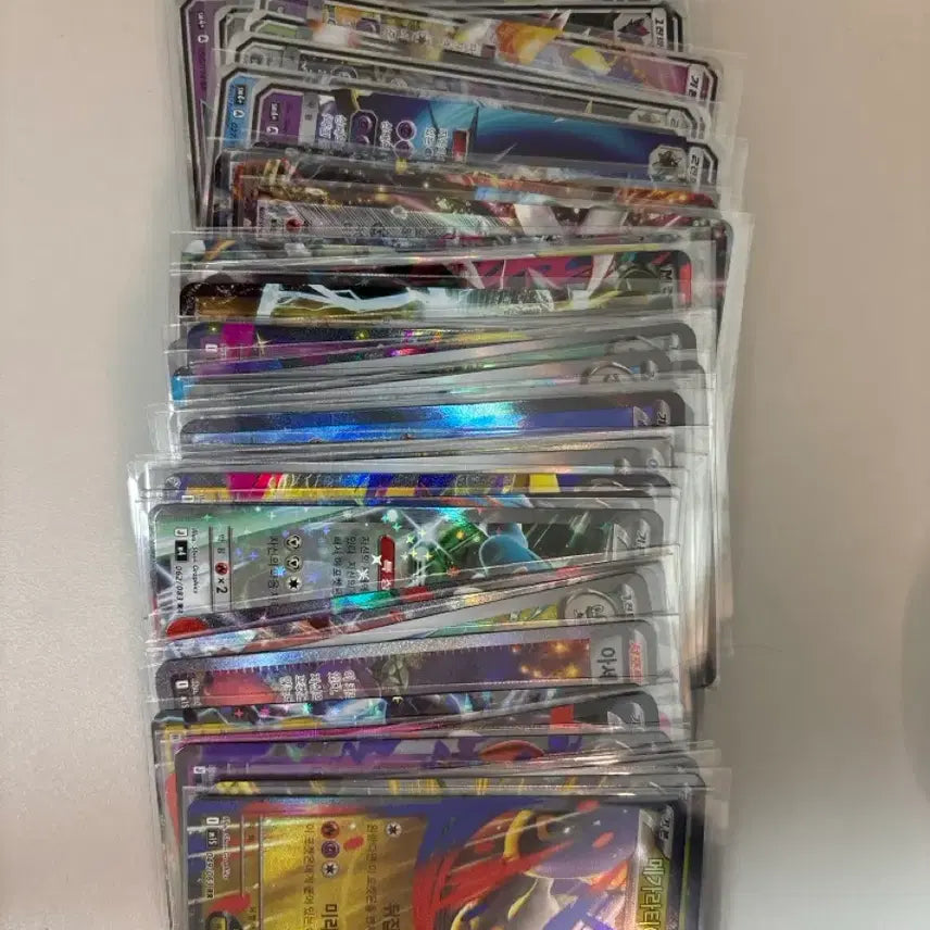 [BUNJANG] Ancient Cards &amp; Ninja Spinner Cards Bundle / 150000 -> 120000  고대카드 + 닌자스피너 카드 판매합니다