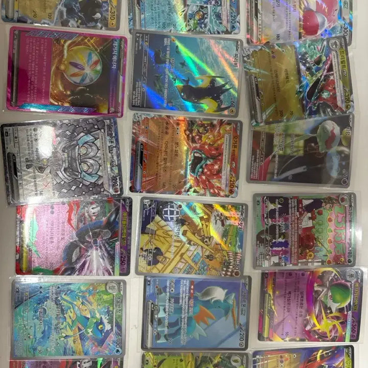 [BUNJANG] Ancient Cards &amp; Ninja Spinner Cards Bundle / 150000 -> 120000  고대카드 + 닌자스피너 카드 판매합니다