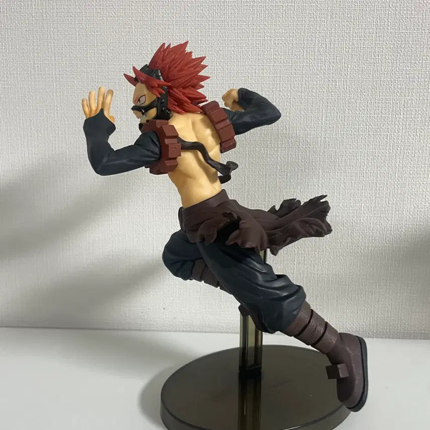 [BUNJANG] My Hero Academia Kirishima Eijiro Figure / 나히아 키리시마 피규어