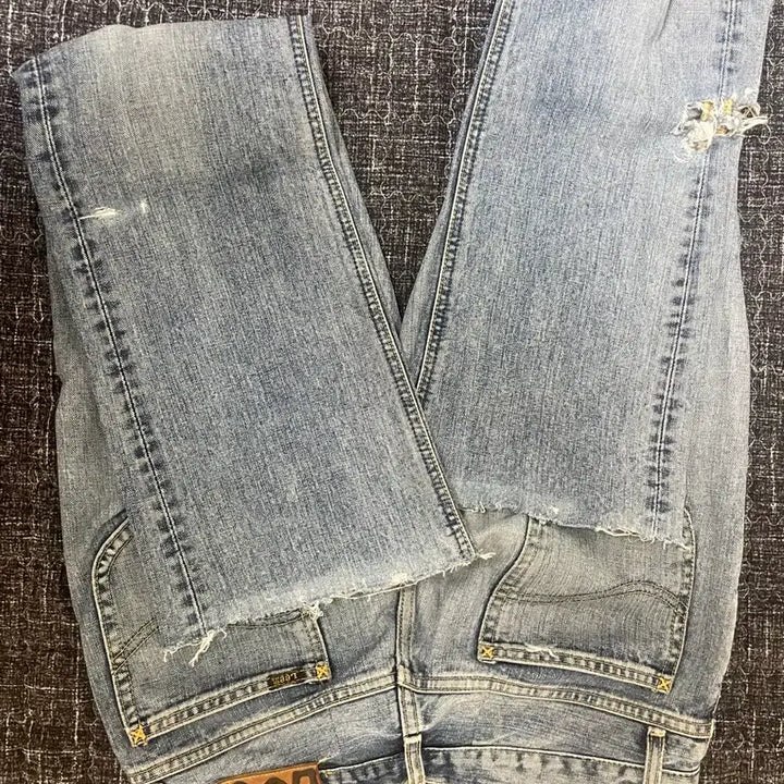 [BUNJANG] Lee Riders Denim Jeans 30x30 / Lee riders 리 라이더스 데님 30x30