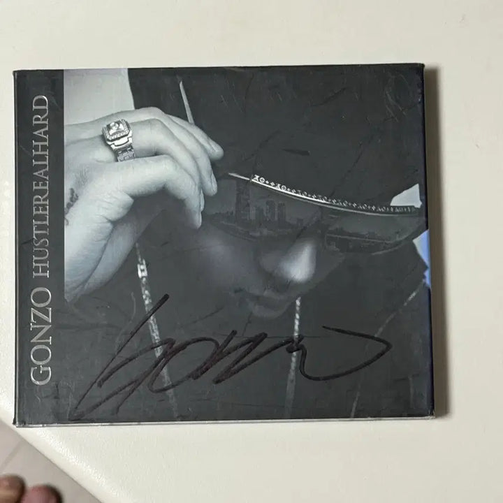 [BUNJANG] Dok2 1st Album Autographed CD / 도끼 1집 사인반 CD