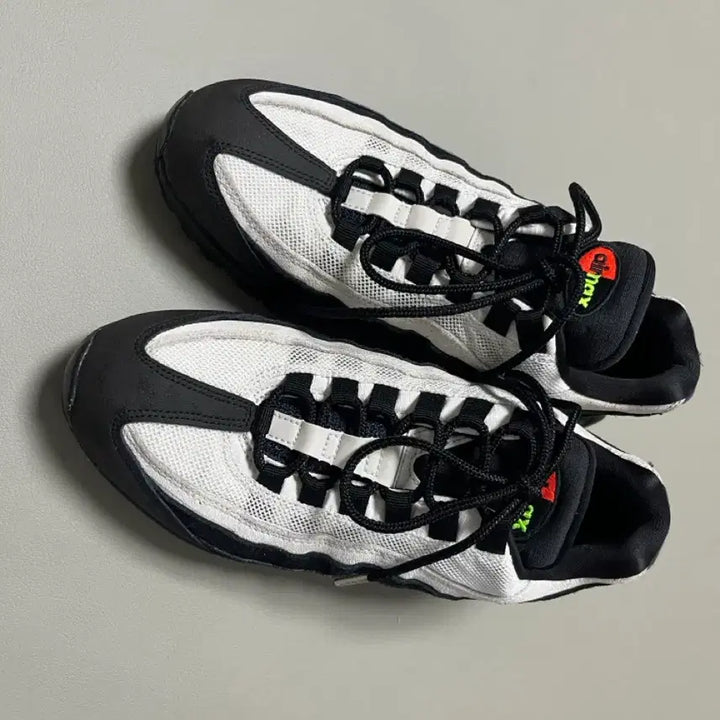 [BUNJANG] Nike Air Max 95 Essential Electric Green / 나이키 에어맥스95 에센셜