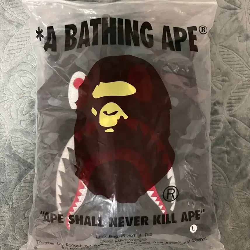 [BUNJANG] BAPE Shark Hoodie Black / 베이프 샤크 후드집업 흑계