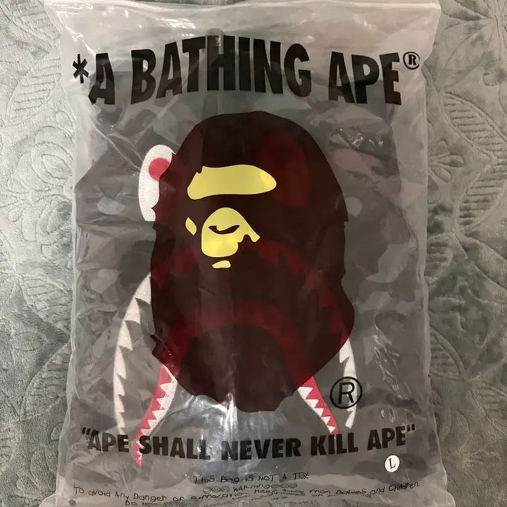 [BUNJANG] BAPE Shark Hoodie Black / 베이프 샤크 후드집업 흑계