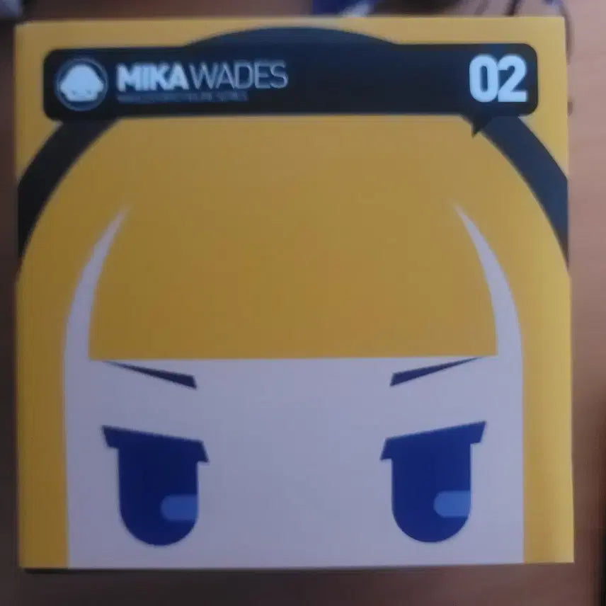 [BUNJANG] MapleStory 2 Mika Nendoroid Figure Yellow / 메이플스토리2 미카 피규어 옐로우