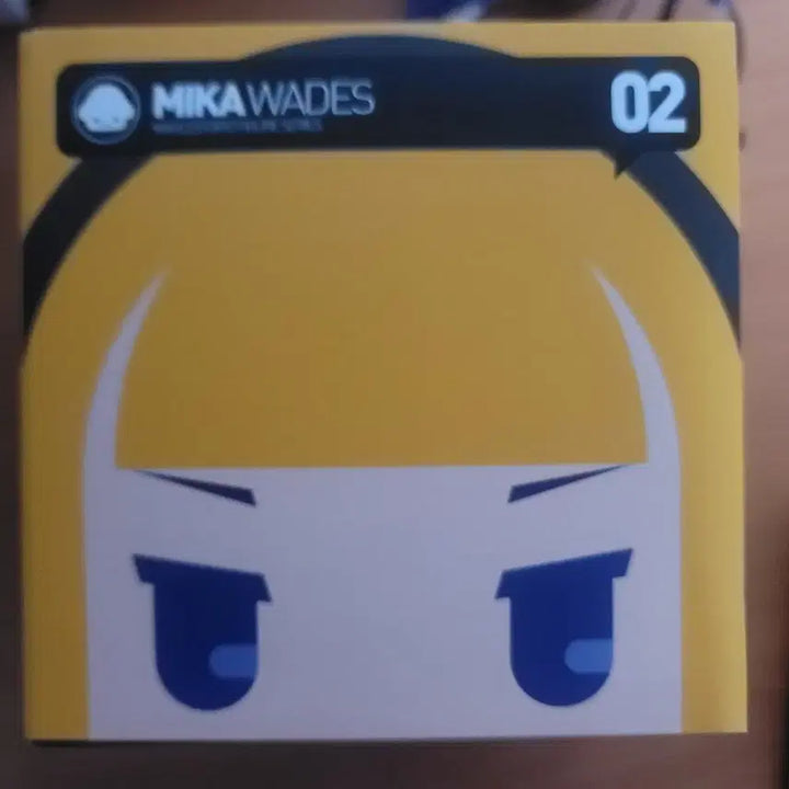 [BUNJANG] MapleStory 2 Mika Nendoroid Figure Yellow / 메이플스토리2 미카 피규어 옐로우