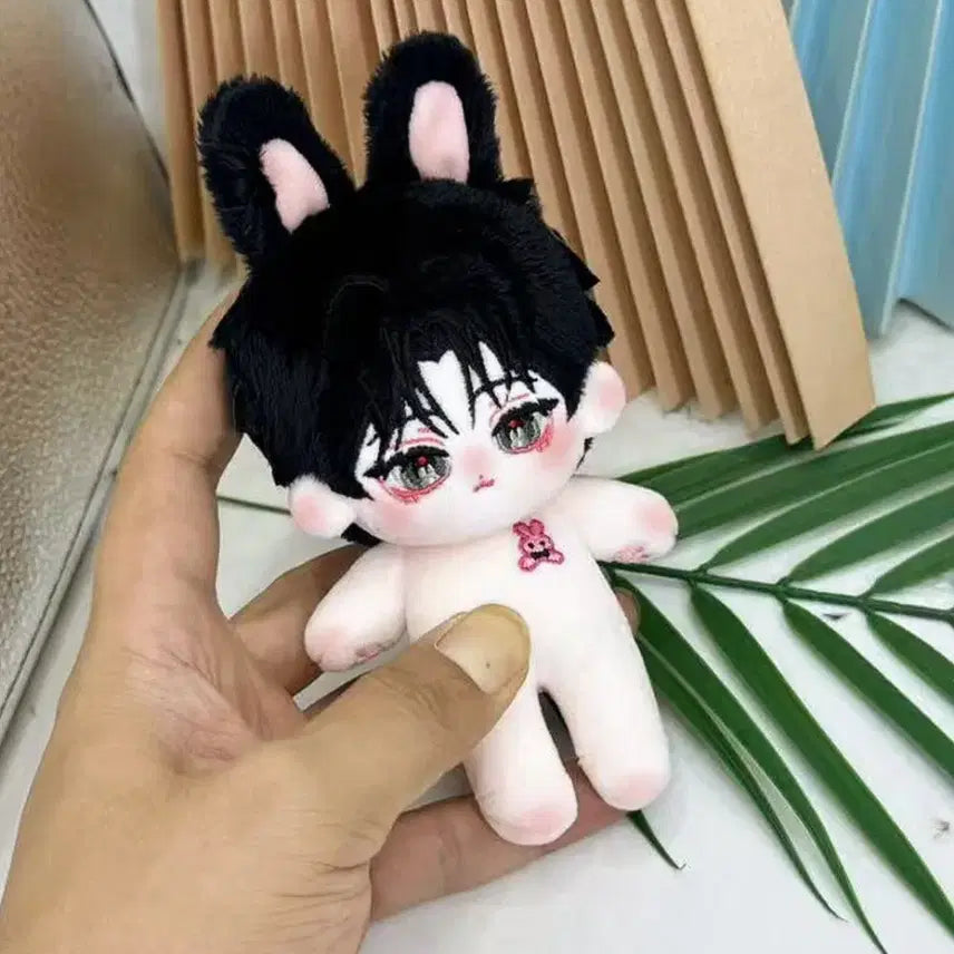 [BUNJANG] Goechul Goechulgoecheul Somdoll Rabbit Sol Doll / 괴출 괴담출근 솜인형 래빗솔 양도합니다!
