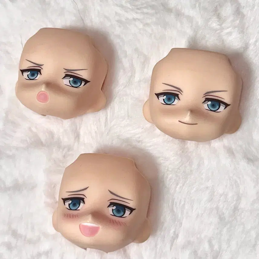 [BUNJANG] Ensemble Stars Sena Izumi Nendoroid Figure Head (Obitsu 11 compatible) / 앙스타 세나 이즈미 굿스마일 넨도로이드 피규어 헤드 양도 오비츠 11