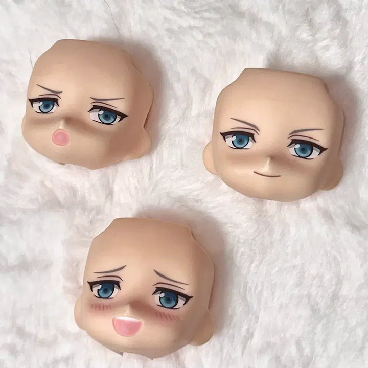 [BUNJANG] Ensemble Stars Sena Izumi Nendoroid Figure Head (Obitsu 11 compatible) / 앙스타 세나 이즈미 굿스마일 넨도로이드 피규어 헤드 양도 오비츠 11