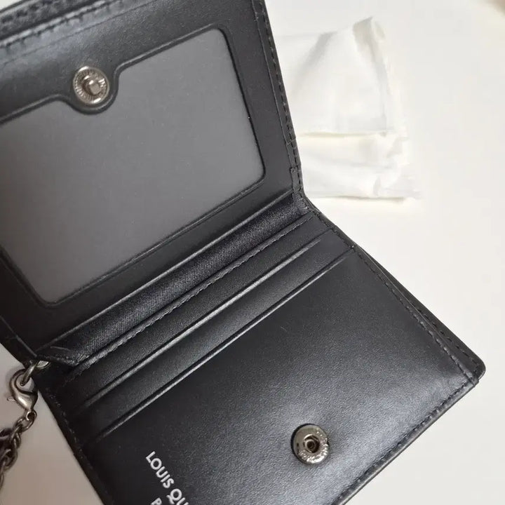 [BUNJANG] Louis Quatorze El Quilt Bifold Wallet / 루이까또즈 엘퀼팅 반지갑