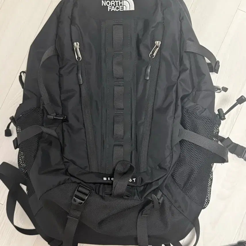 [BUNJANG] The North Face Big Shot Backpack Black / 노스페이스 빅샷 백팩