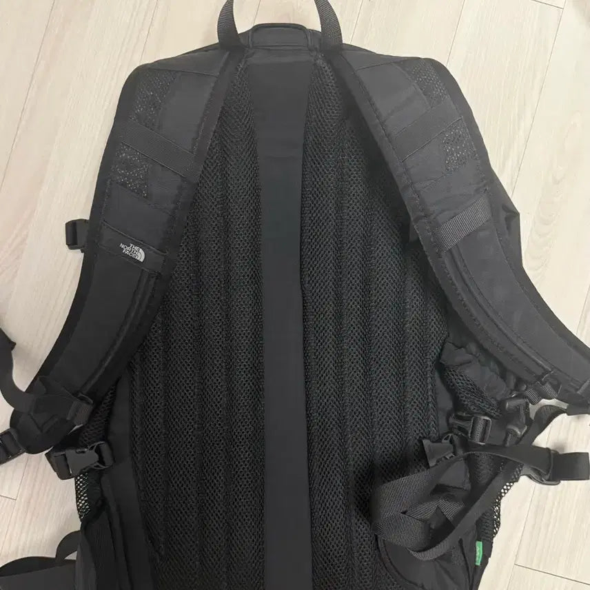 [BUNJANG] The North Face Big Shot Backpack Black / 노스페이스 빅샷 백팩