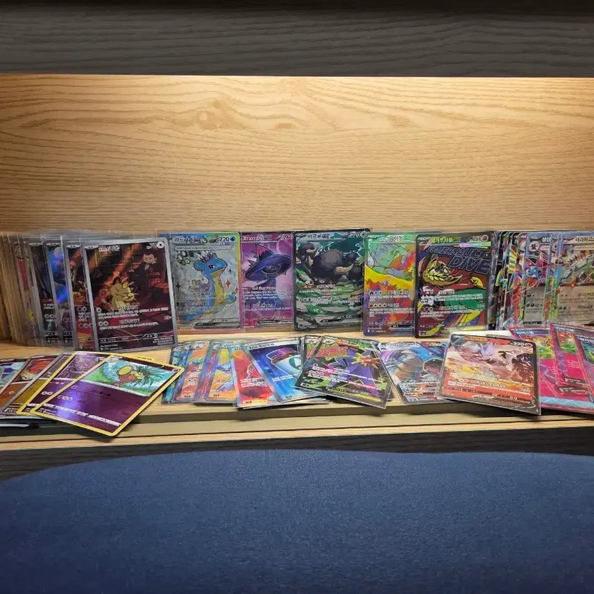 [BUNJANG] Pokemon Cards Bundle Set - SAR, SR, MA, AR, RRR, Master Ball, ACE / 포켓몬카드 SAR, SR, MA, AR, RRR 등등 일괄 판매