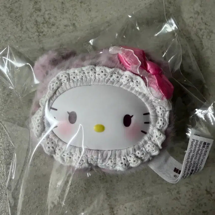 [BUNJANG] TopToy Ggomdol Series Secret Kitty Random Keychain / 탑토이 곰돌이 시리즈 랜덤 키링 시크릿 키티