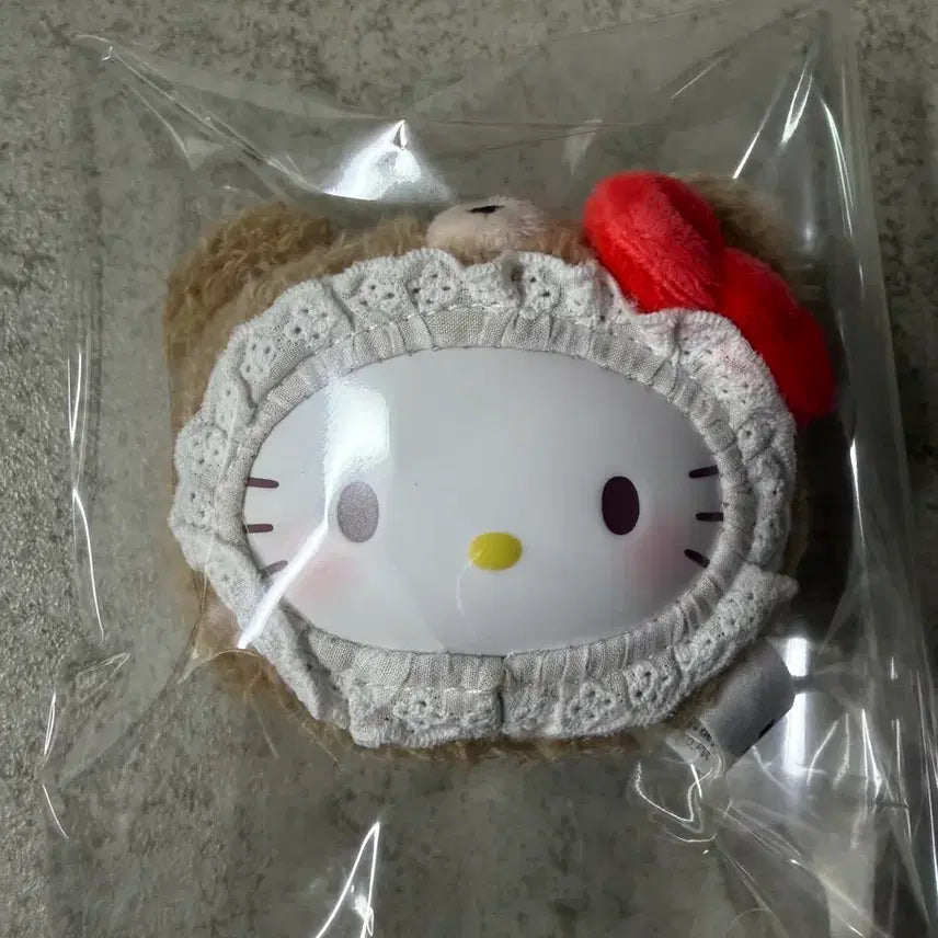 [BUNJANG] Toptoy Bear Series Random Keychain / 탑토이 곰돌이 시리즈 랜덤 키링 키티