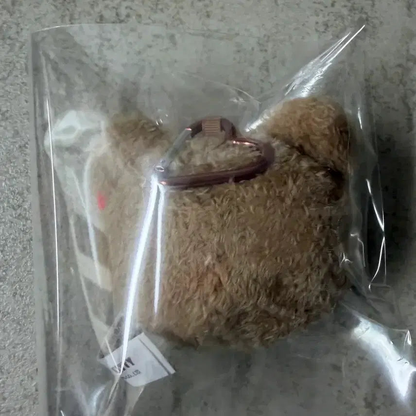 [BUNJANG] Toptoy Bear Series Random Keychain / 탑토이 곰돌이 시리즈 랜덤 키링 키티