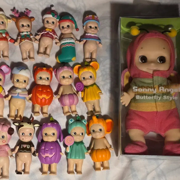 [BUNJANG] Sonny Angel Bundle Set / 소니엔젤 15종 일괄 세트