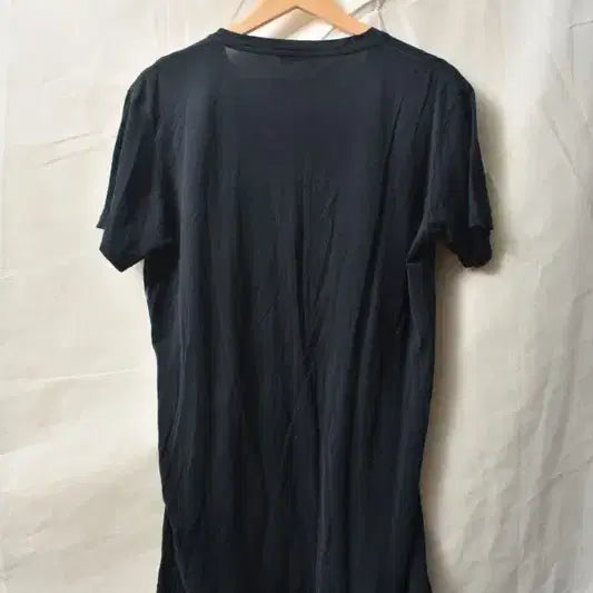 [BUNJANG] Balmain x 10 Corso Como Graphic T-Shirt Black / 발망 일꼬르소 반팔티 M0506
