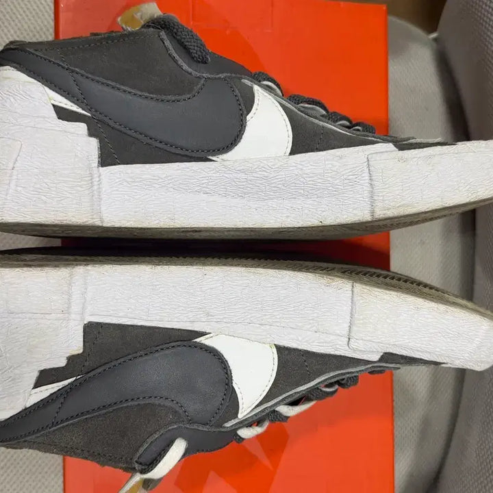 [BUNJANG] Nike x Sacai Blazer Low 280 / [280]나이키 사카이 블레이저