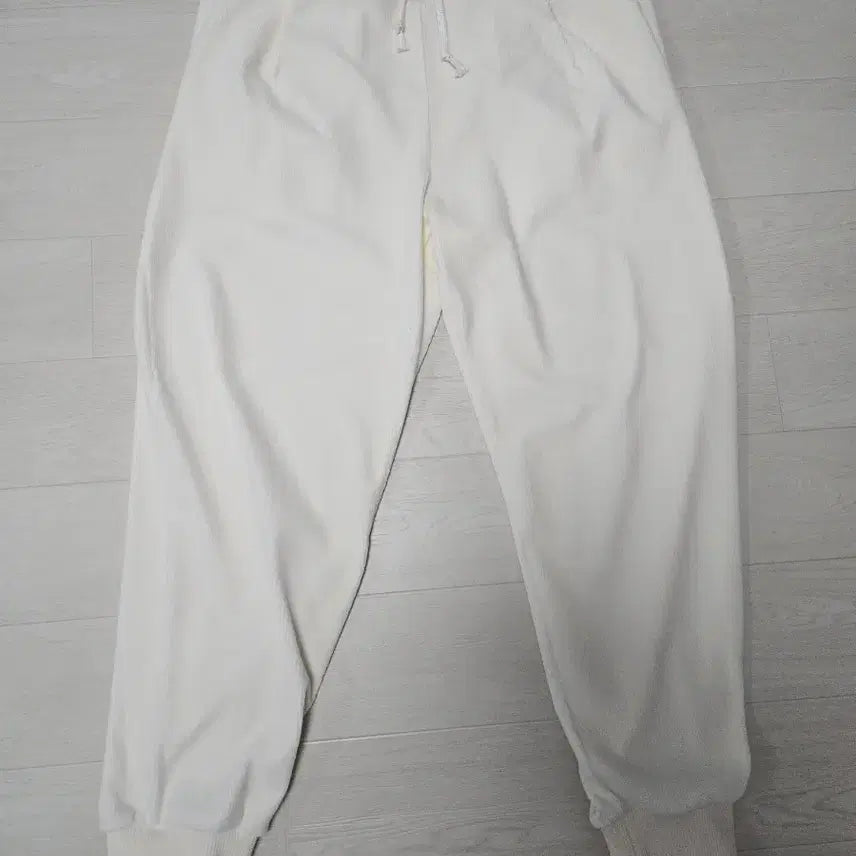 [BUNJANG] System Homme Corduroy Pants / 시스템옴므 코듀로이 아이보리 팬츠34~36