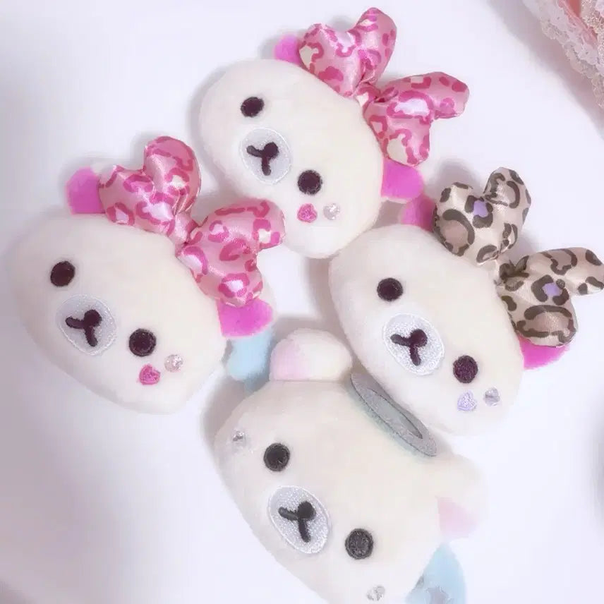 [BUNJANG] Korilakkuma Full Badge / 코리락쿠마 가득뱃지