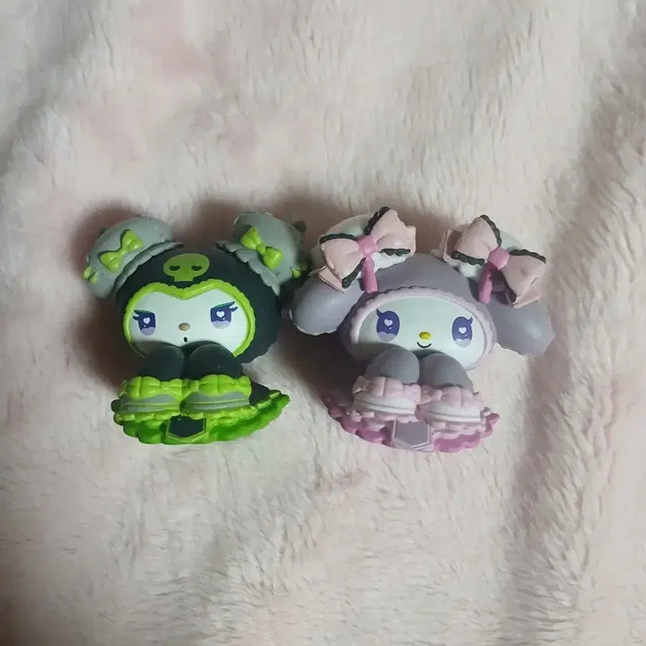 [BUNJANG] Kuromi My Melody Bundle Set / 강시 쿠로미,마이멜로디 일괄