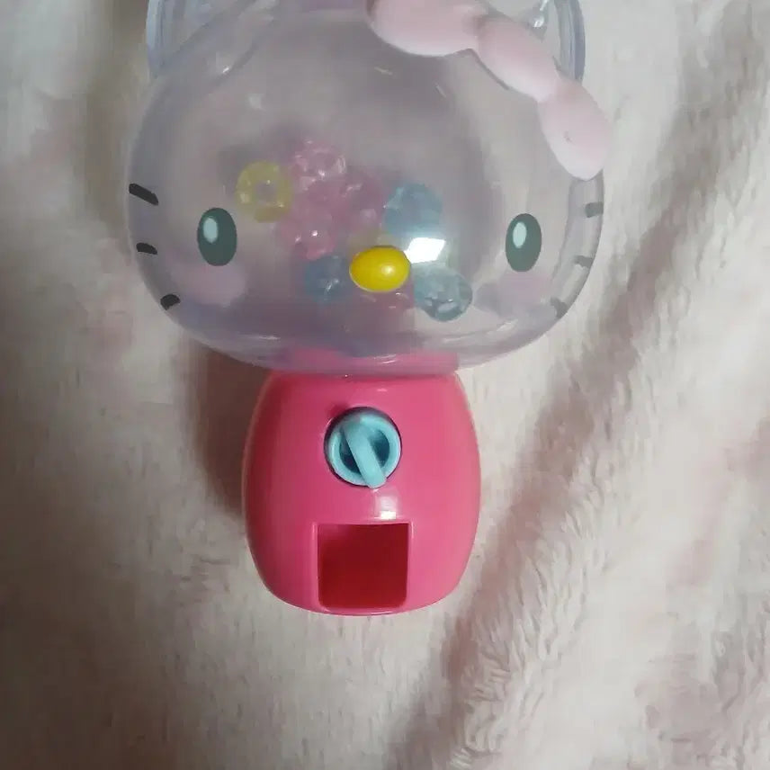 [BUNJANG] Hello Kitty Gachapon Machine / 헬로키티 뽑기기계